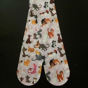 Disney Crew Socks for Adults - Disney Cats